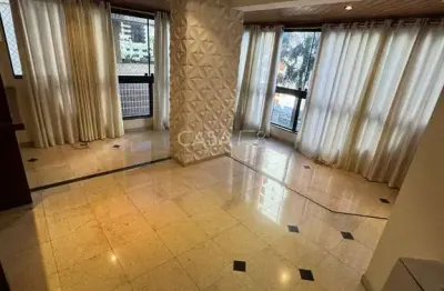 Apartamento à venda no edifício mares do sul – 4 suítes, 182m², 3 vagas