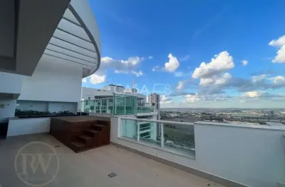 Cobertura / penthouse à venda, jardim goiás, goiânia, go