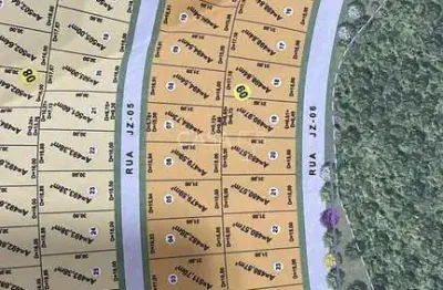 Terreno à venda na Avenida Diógenes Dolival Sampaio, 00, Jardins Zurique, Goiânia