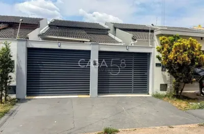 Casa à venda no jardim atlântico – goiânia/go 3 quartos | 180 m² construídos