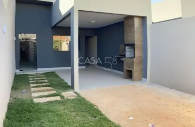 Casa à venda com 3/4 (1 suíte) no jardim colorado - localização estratégica