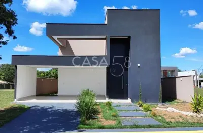 Casa térrea – condomínio terras alpha – senador canedo