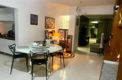 Apartamento à venda no edifício ipanema – setor central, goiânia | 3/4 (1 suíte)