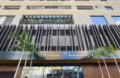 Apartamento 4 dormitórios à venda setor marista goiânia/go