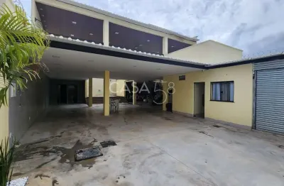 Casa com 1 quarto à venda na Rua Pouso Alto, Setor Campinas, Goiânia