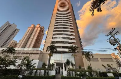 Apartamento de alto padrão no visage arena | mobiliado | jardim goiás - goiânia