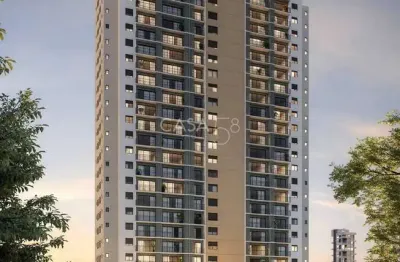 Apartamento 2 dormitórios à venda setor pedro ludovico goiânia/go