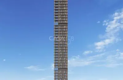 Apartamento 4 dormitórios à venda setor bueno goiânia/go