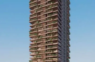 Apartamento 4 dormitórios à venda setor bueno goiânia/go