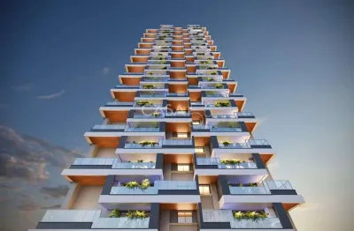 Apartamento 4 dormitórios à venda setor marista goiânia/go