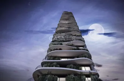 Apartamento 4 dormitórios à venda setor oeste goiânia/go