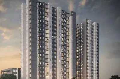 Apartamento 2 dormitórios à venda setor sudoeste goiânia/go