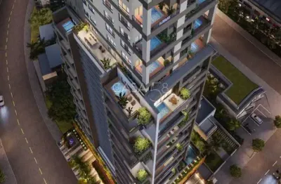 Apartamento 4 dormitórios à venda setor marista goiânia/go