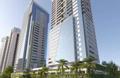 Apartamento com 2 quartos à venda na Plh-3 C/ Pl-4 C/ Plh-1 C/ Plh-2, Qd. H-6, Lt. Area, 93, Park Lozandes, Goiânia