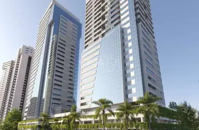 Sala comercial à venda na Plh-3 C/ Pl-4 C/ Plh-1 C/ Plh-2, Qd. H-6, Lt. Area, 93, Park Lozandes, Goiânia