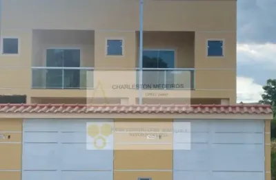 Casa à venda na Rua José Siqueira, 63, Vila Camarim, Queimados