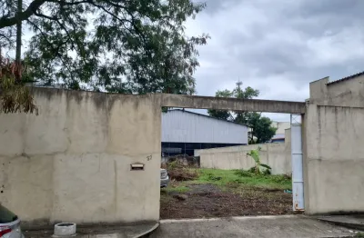 Terreno comercial para alugar na Rua João Bittencourt, 37, Edson Passos, Mesquita