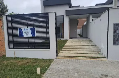 Casa com 3 quartos à venda na Rua Mandirituba, 1063, Afonso Pena, São José dos Pinhais