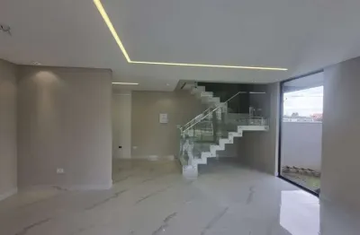 Casa com 3 quartos à venda na Rua Carlota Straube de Araújo, 1161, Boa Vista, Curitiba