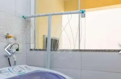 Apartamento com 2 quartos à venda na Rua Lodovico Geronazzo, 1219, Boa Vista, Curitiba