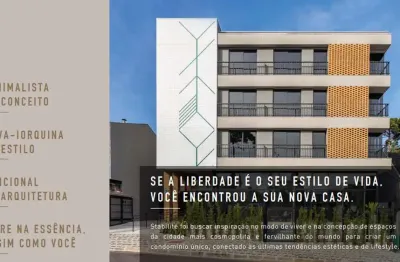 Apartamento com 2 quartos à venda na Rua Trajano Reis, 500, São Francisco, Curitiba