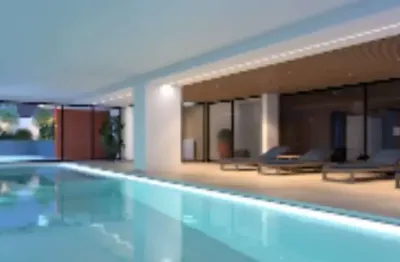 Apartamento com 2 quartos à venda na Rua Estados Unidos, 1431, Bacacheri, Curitiba