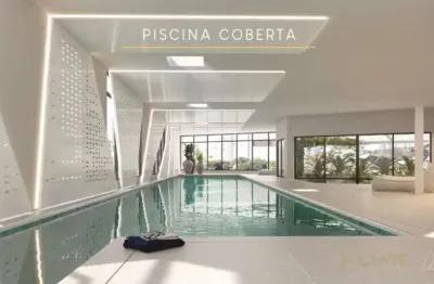 Apartamento com 2 quartos à venda na Rua Vereador Garcia Rodrigues Velho, 320, Cabral, Curitiba