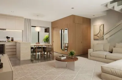 Casa com 3 quartos à venda na Rua Bruno Lobo, 1874, Bairro Alto, Curitiba