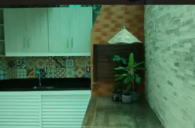 Casa com 3 quartos à venda na Rua João Guariza, 89, São Lourenço, Curitiba