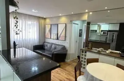 Apartamento para venda em barueri, centro, 2 dormitórios, 1 banheiro, 1 vaga