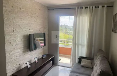 Apartamento para venda em barueri, votupoca, 2 dormitórios, 1 suíte, 2 banheiros, 1 vaga
