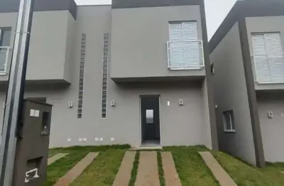 Casa em condomínio para venda em santana de parnaíba, chácaras são luís, 2 dormitórios, 2 suítes, 3 banheiros, 2 vagas