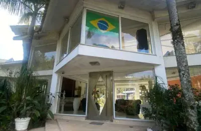 Casa em condomínio para venda em barueri, residencial tamboré, 4 dormitórios, 4 suítes, 7 banheiros, 4 vagas