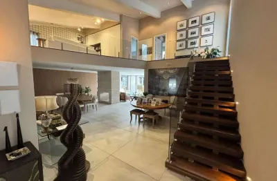 Casa em condomínio para venda em barueri, alphaville residencial um, 4 dormitórios, 4 suítes, 6 banheiros, 3 vagas