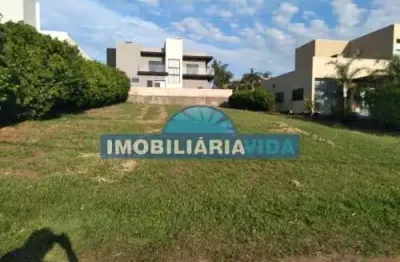Terreno à venda no residencial costa azul, araçatuba  por r$ 200.000