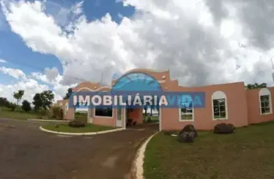 Terreno à venda no residencial costa azul, araçatuba  por r$ 190.000