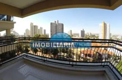 Apartamento com 4 quartos à venda no centro, araçatuba  por r$ 2.650.000