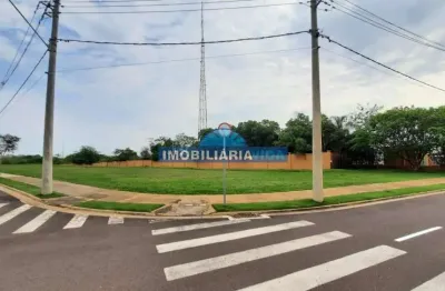 Terreno comercial à venda no alphaville araçatuba, araçatuba  por r$ 1.076.000