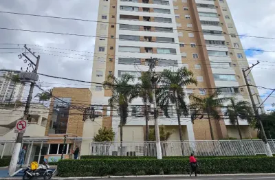 Apartamento no tatuapé - 2dorm. 1vaga  - mobilhado - pronto para mudar