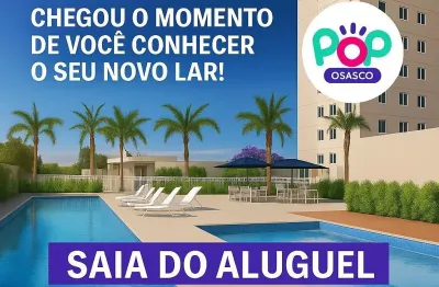 Apartamento com 1 quarto à venda na Avenida Sarah Veloso, 1.601, Veloso, Osasco
