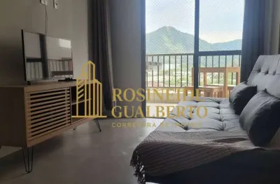 Apartamento com 2 quartos à venda no Martim de Sá, Caraguatatuba 