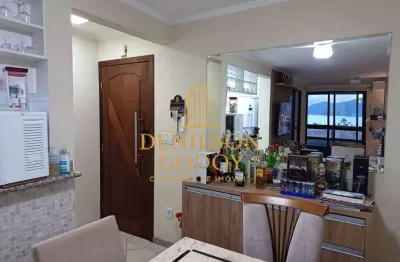 Apartamento 3 dormitórios condomínio frente mar– 97,15m² - massaguaçu