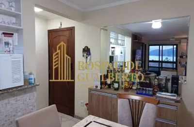 Apartamento 3 dormitórios condomínio frente mar– 97,15m² - massaguaçu