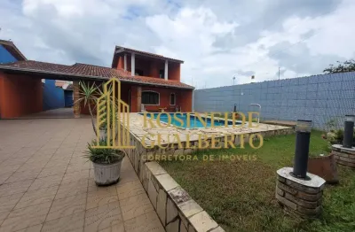 Excelente sobrado à venda no pontal santa marina – caraguatatuba/sp