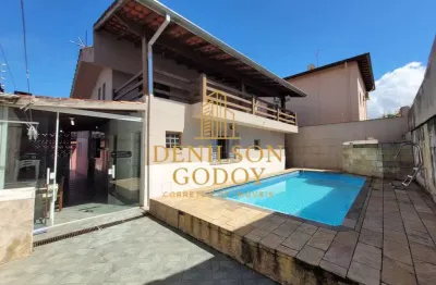 Oportunidade única – casa ampla pontal de santa marina com piscina à venda.