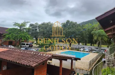 Apartamento à venda em ubatuba – em frente à praia da caçandoca