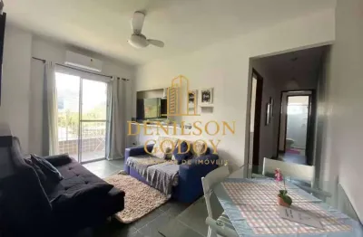 Apartamento com 2 dormitórios à venda, 56 m² - prainha