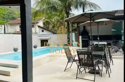 Casa térrea de alto padrão à venda – martim de sá, caraguatatuba