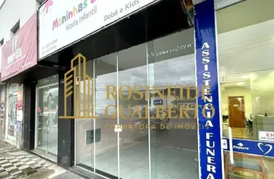 Oportunidade imperdível – sala comercial para venda ou locação.