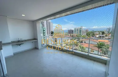 Apartamento à venda – 3 dormitórios 127m² – indaiá – caraguatatuba.